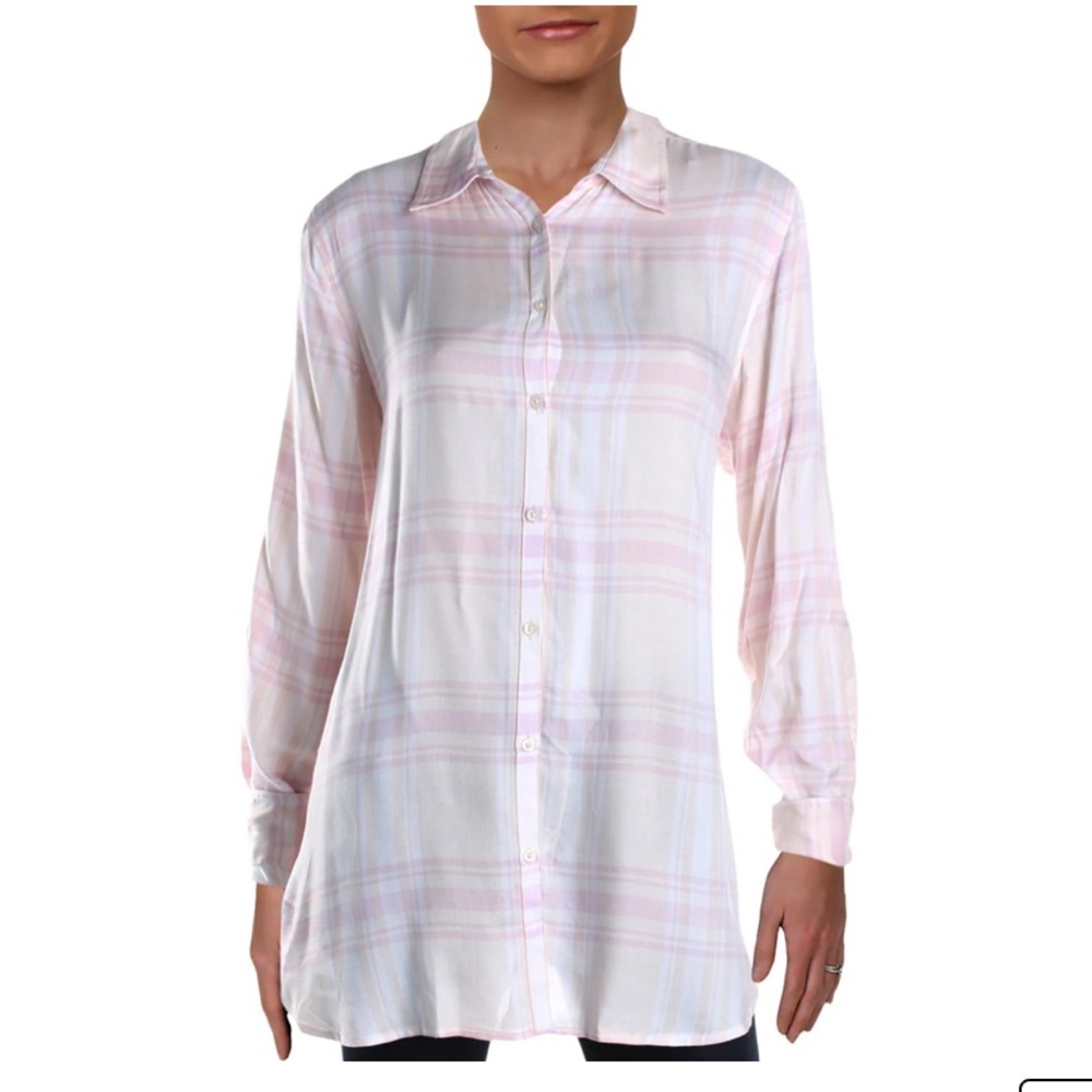 Lauren Ralph Lauren cla tan shirt sz medium NWT